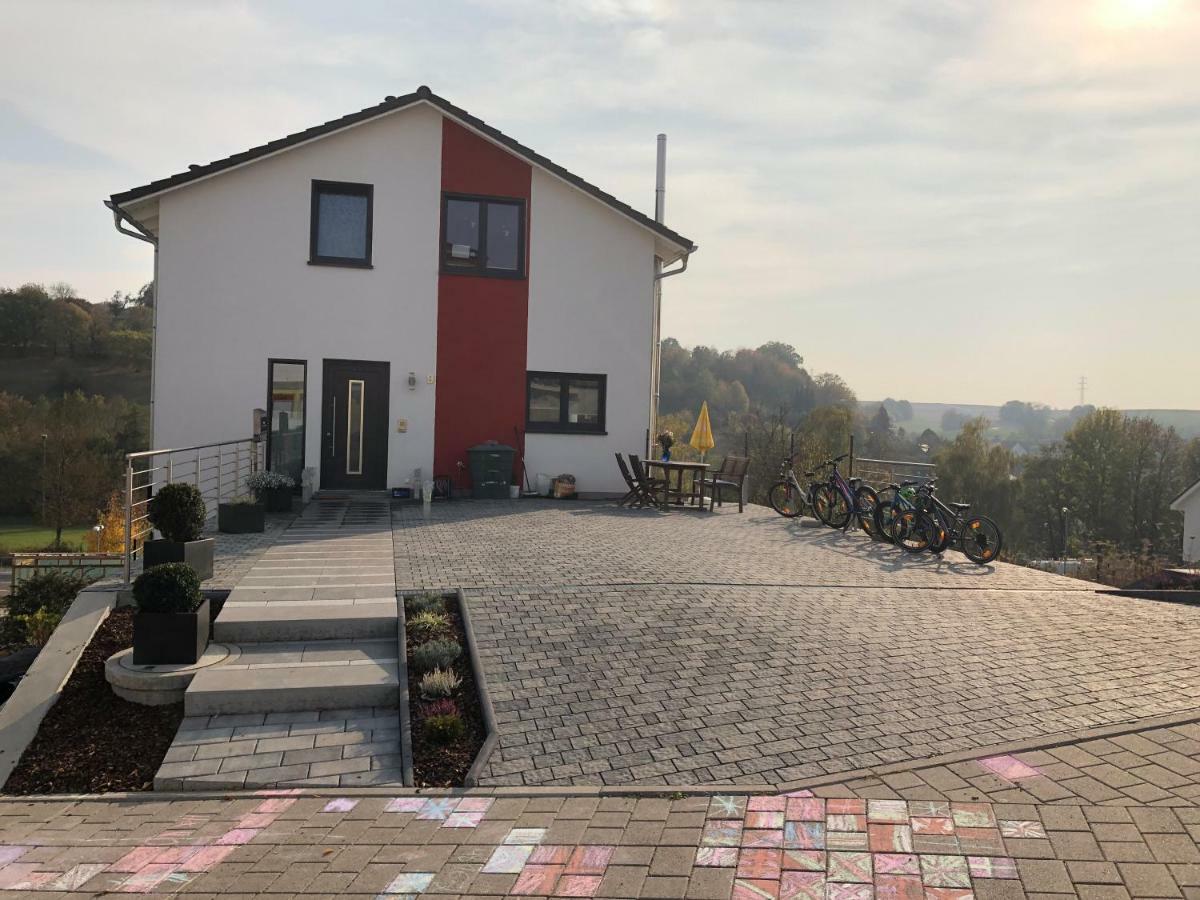 Ferienwohnung Janson Wiesenbach Εξωτερικό φωτογραφία
