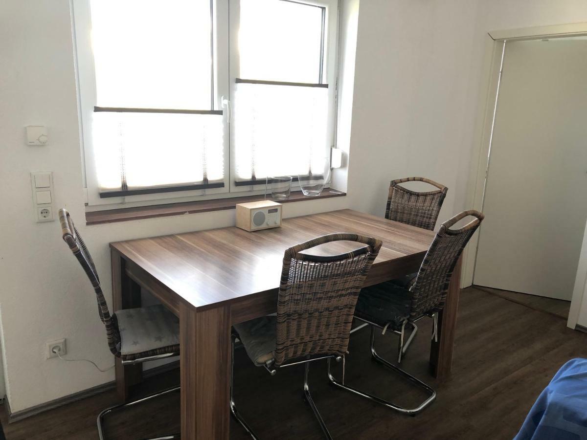 Ferienwohnung Janson Wiesenbach Εξωτερικό φωτογραφία