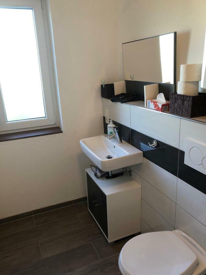 Ferienwohnung Janson Wiesenbach Εξωτερικό φωτογραφία