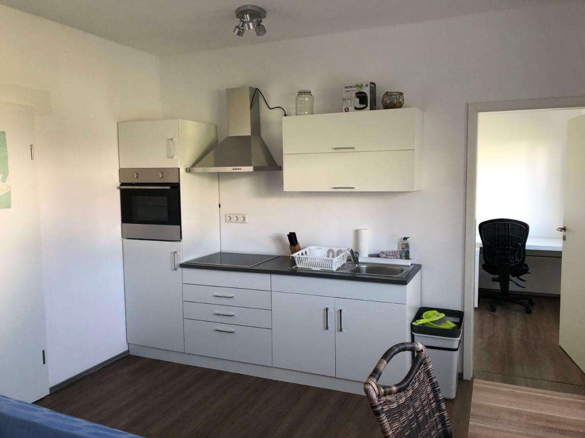 Ferienwohnung Janson Wiesenbach Εξωτερικό φωτογραφία