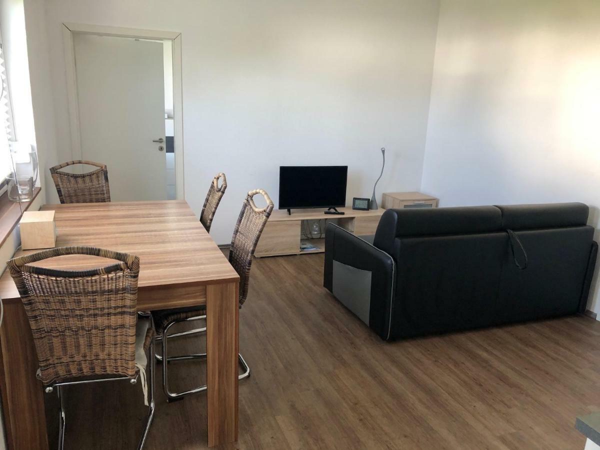 Ferienwohnung Janson Wiesenbach Εξωτερικό φωτογραφία