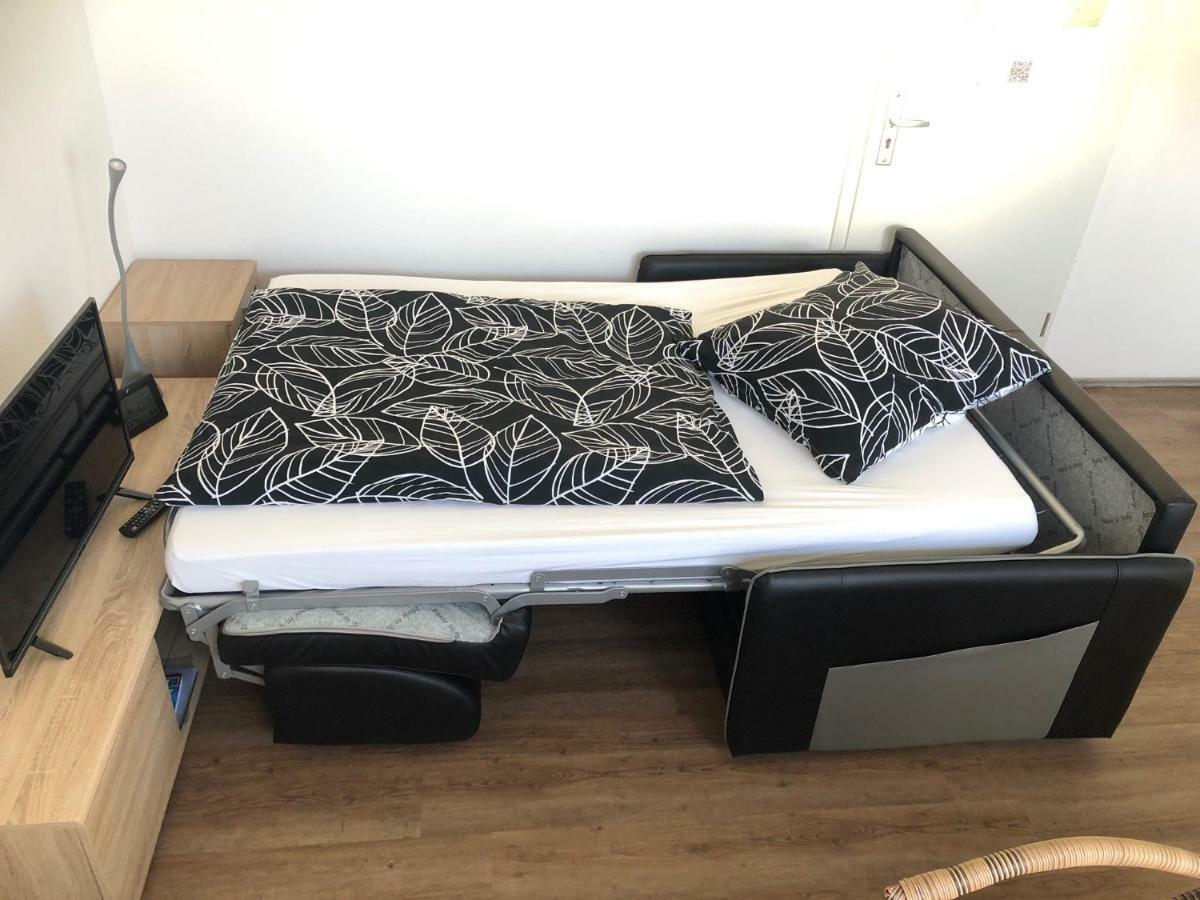 Ferienwohnung Janson Wiesenbach Εξωτερικό φωτογραφία