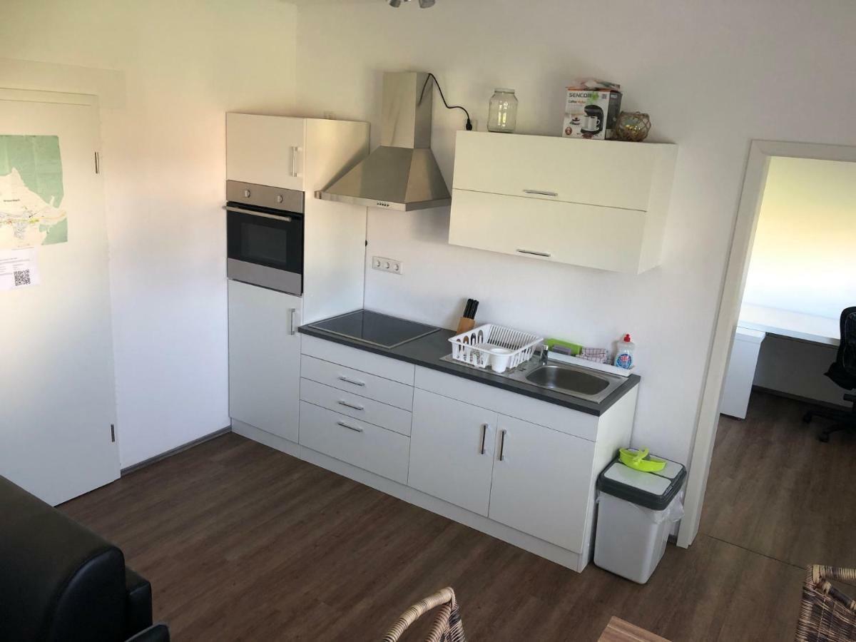 Ferienwohnung Janson Wiesenbach Εξωτερικό φωτογραφία